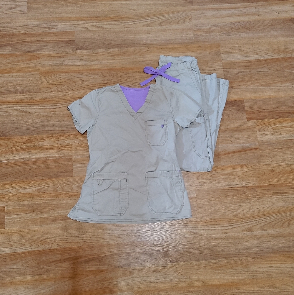 Nursing Scrub set XS